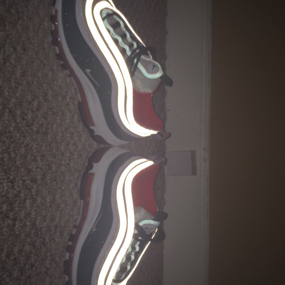 Nike airmax 97 rainforest